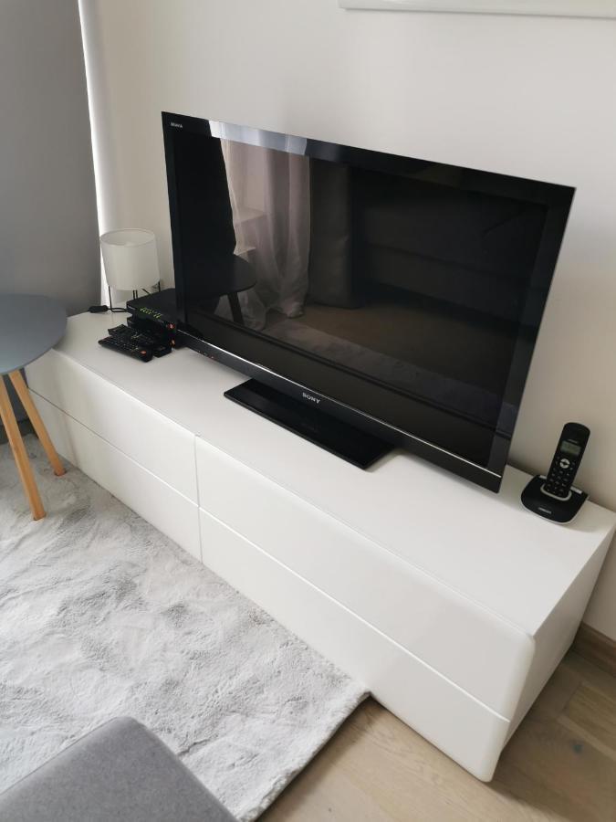 Apartamento Chic&Chic Szczecin Exterior foto