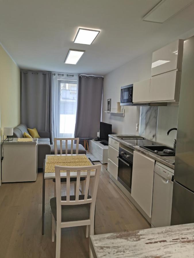 Apartamento Chic&Chic Szczecin Exterior foto