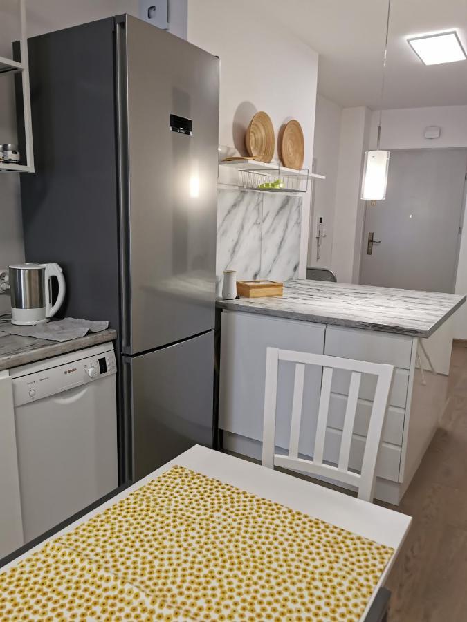 Apartamento Chic&Chic Szczecin Exterior foto