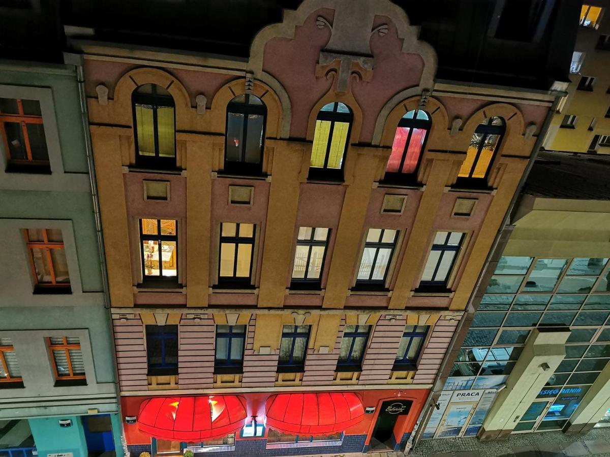 Apartamento Chic&Chic Szczecin Exterior foto