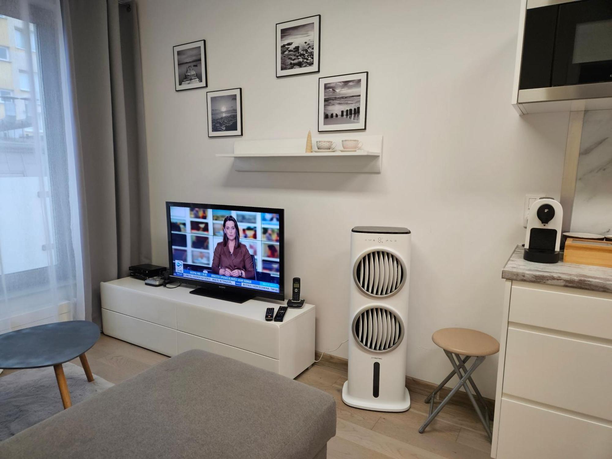 Apartamento Chic&Chic Szczecin Exterior foto